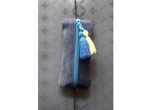 Stickdatei ITH - Stiftetasche Blanko